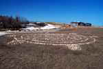 Turtle Labyrinth